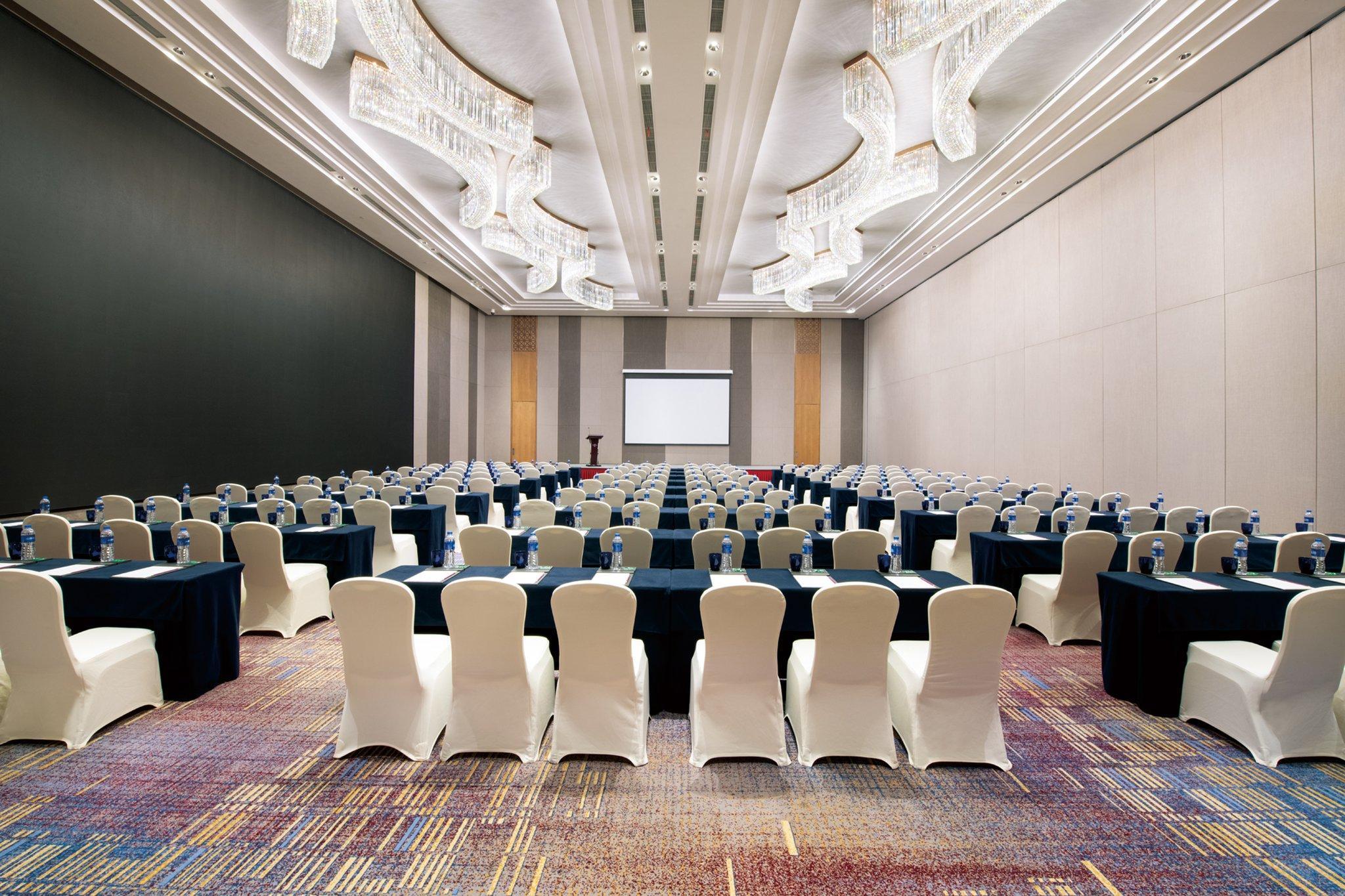 Crowne Plaza Huzhou, An Ihg Hotel Екстериор снимка