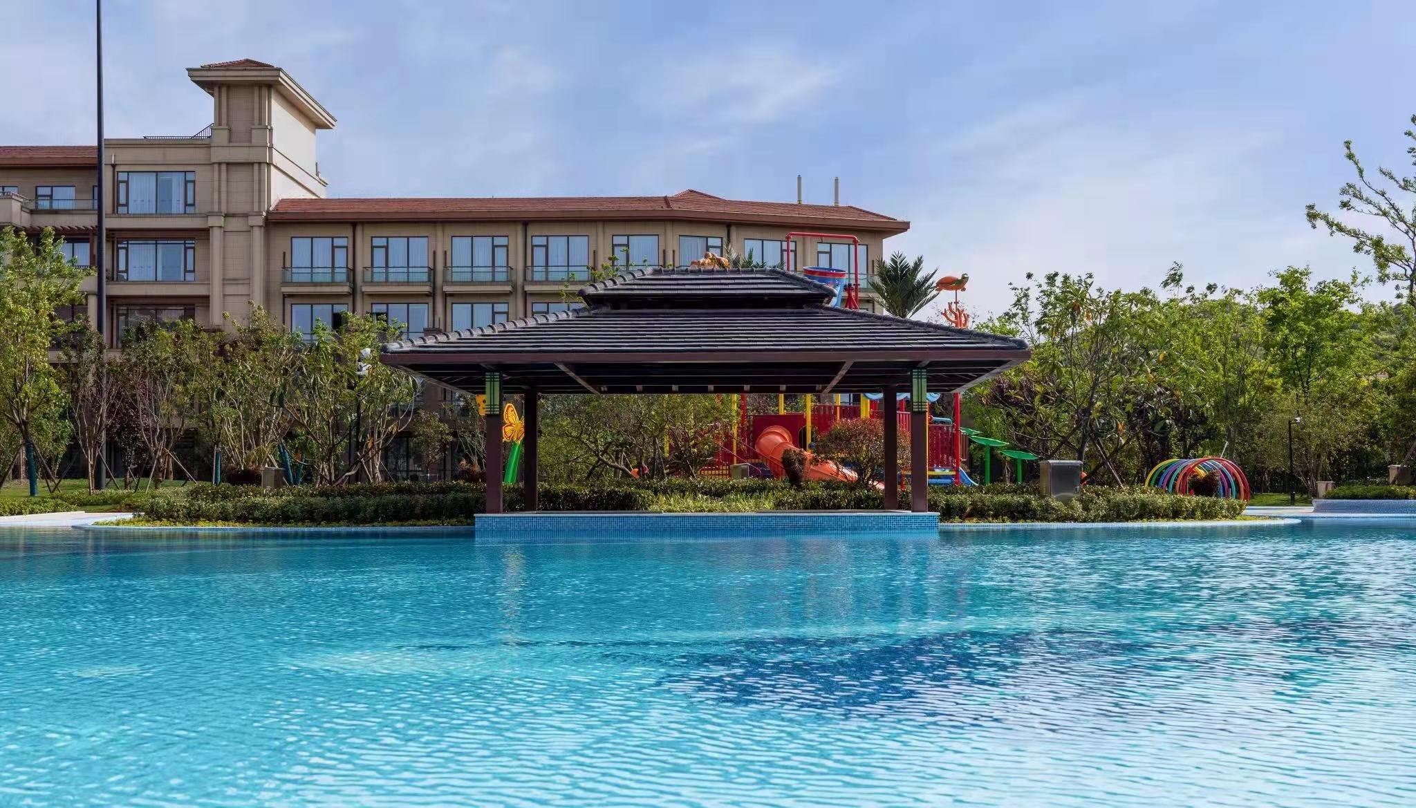 Crowne Plaza Huzhou, An Ihg Hotel Екстериор снимка